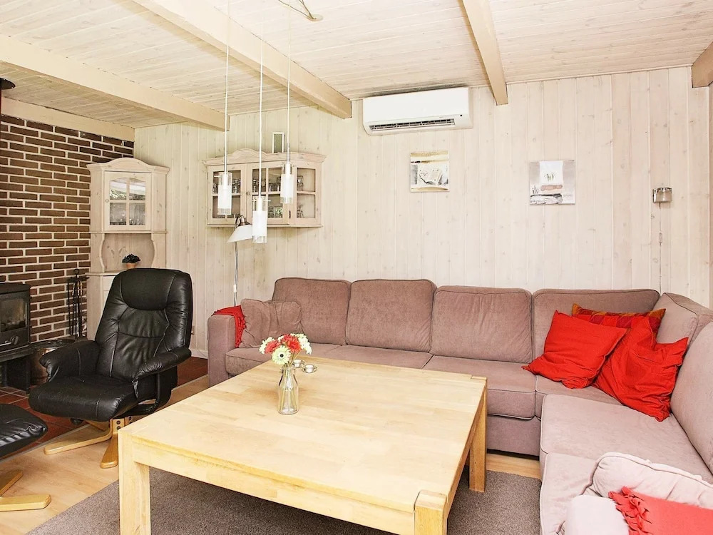 Charming Holiday Home in Blokhus Near Sea