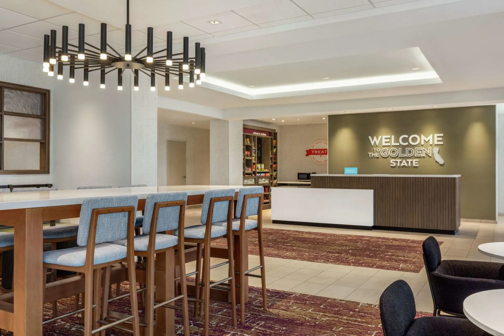 Hampton Inn Stockton, Ca