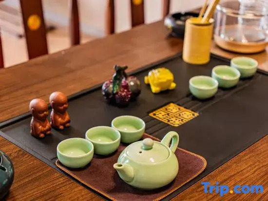 Zhongwei Huazhi Homestay (Shapotou Scenic Area Branch)
