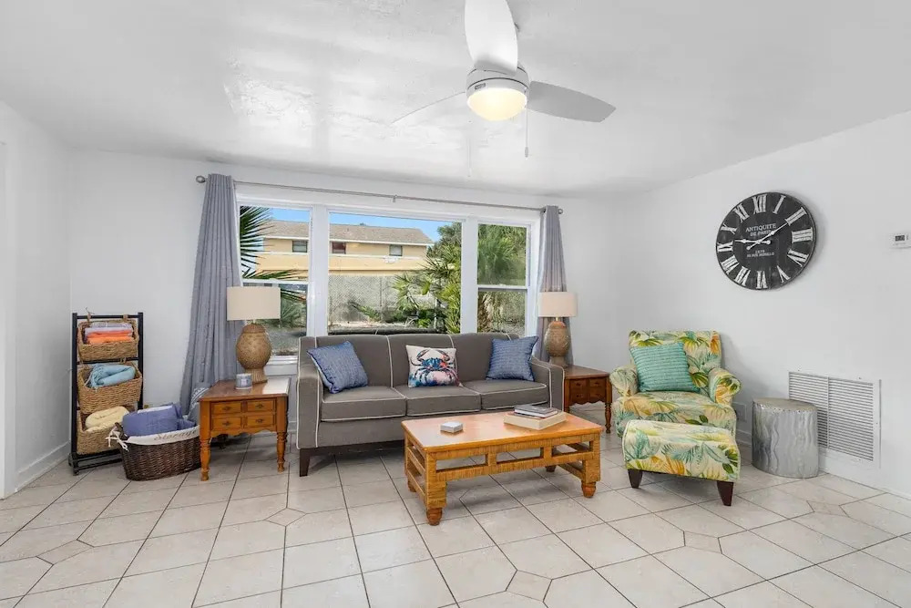 The CrabTrap at Flagler Beach by Distinctive Beach Rentals