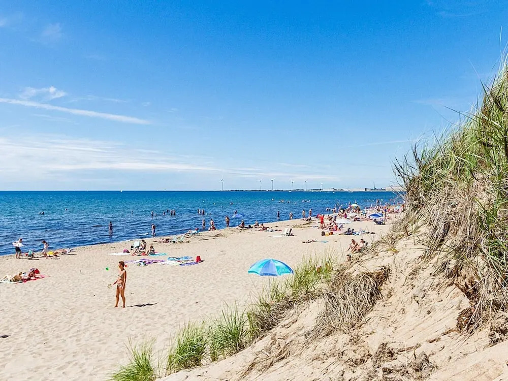 4 person holiday home in FALKENBERG