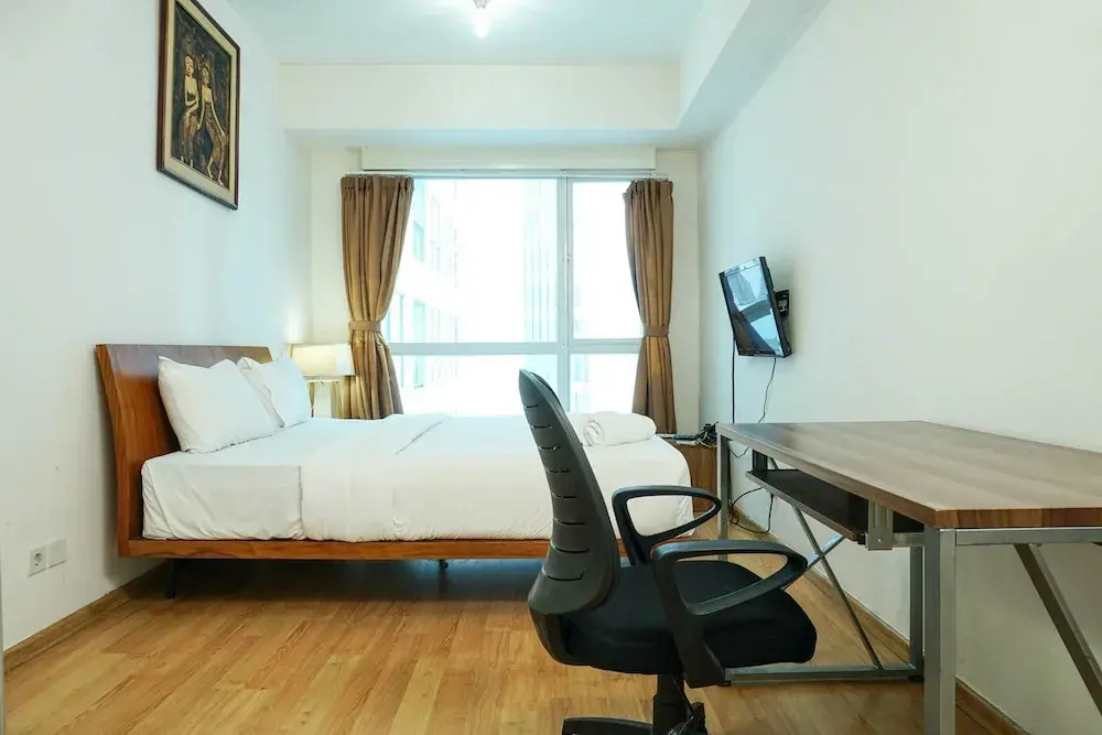 Strategic and Exclusive Stay 1BR @ Casa Grande Apartment