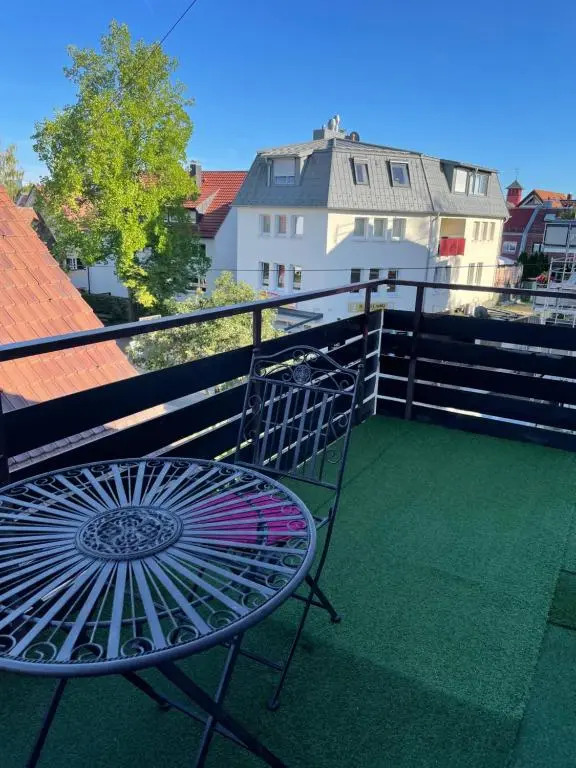 FlyHigh Apartment Stuttgart