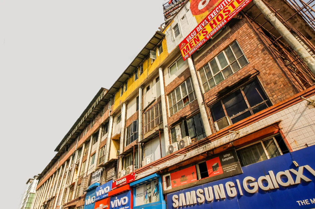 OYO 65797 Adda Rooms