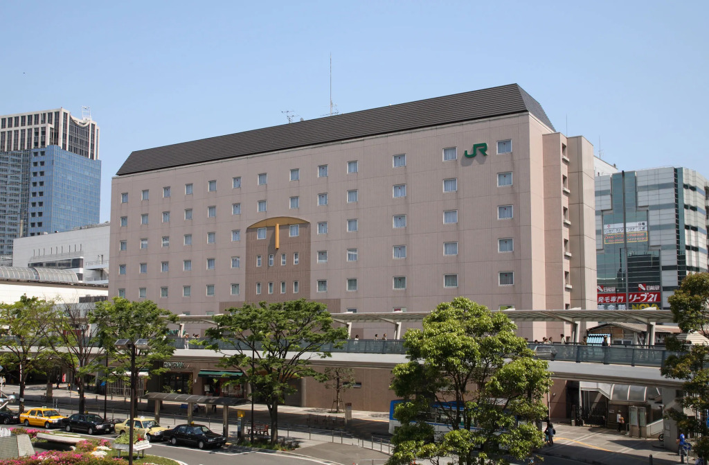 JR-East Hotel Mets Kawasaki