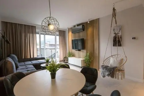 Apartamenty Rynek w samym centrum Ustronia - Dream Apart