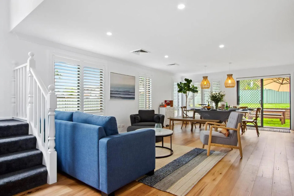 The Great White - beach living at its best