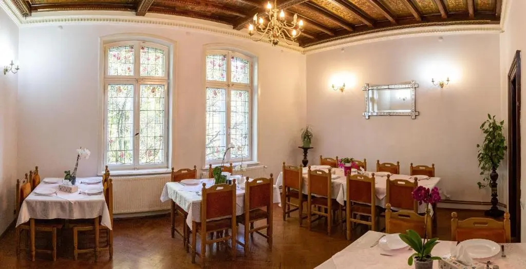 Vila Retezat Sinaia