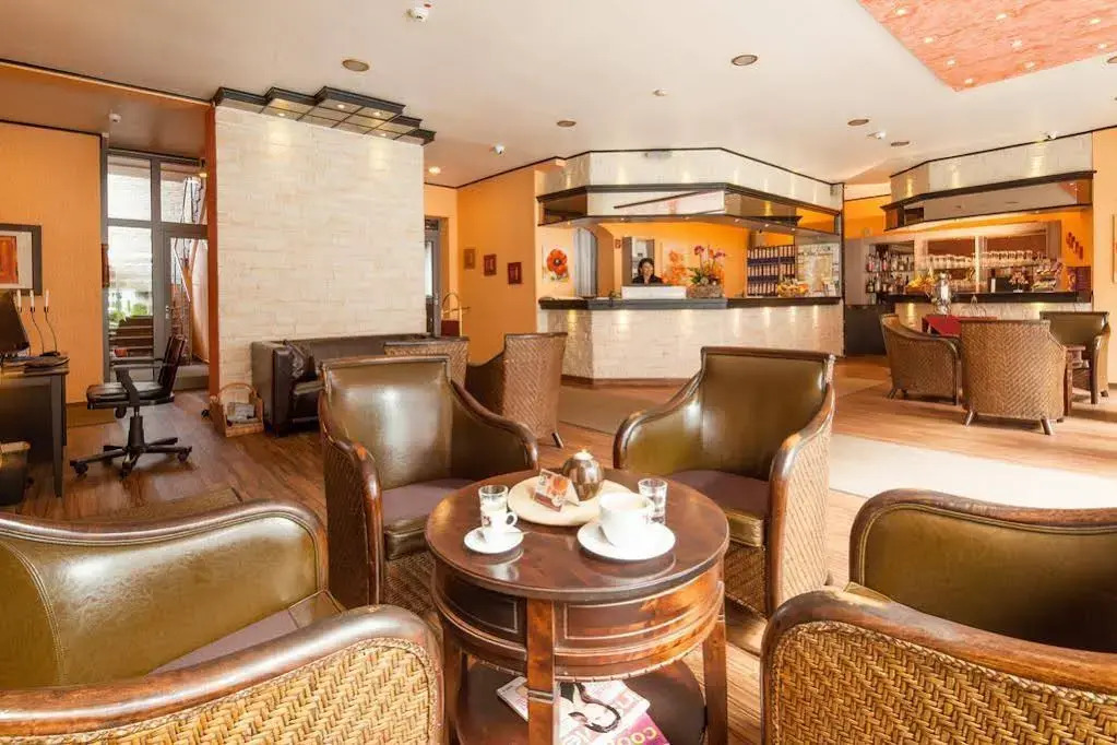 Hotel Mondial