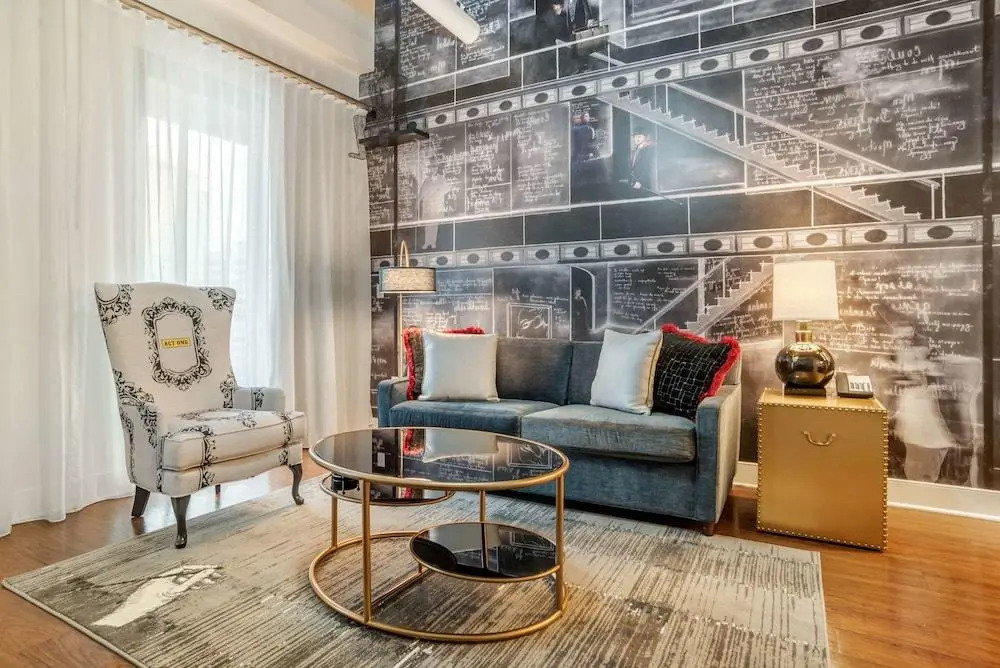 The Marquee, Ascend Hotel Collection
