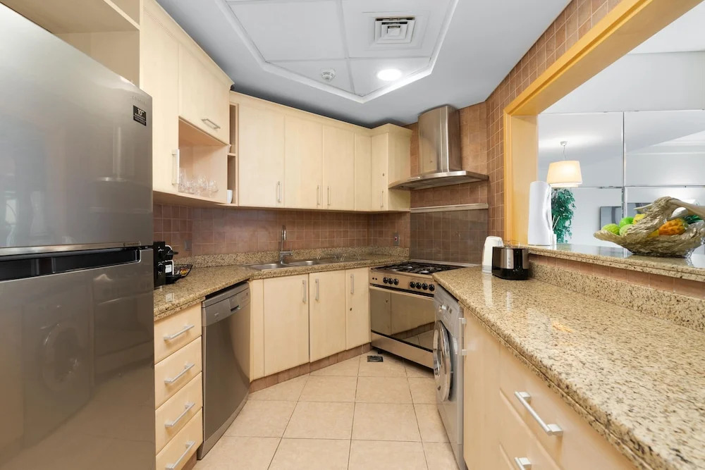 1 Bedroom Palm Jumeira with Sea View