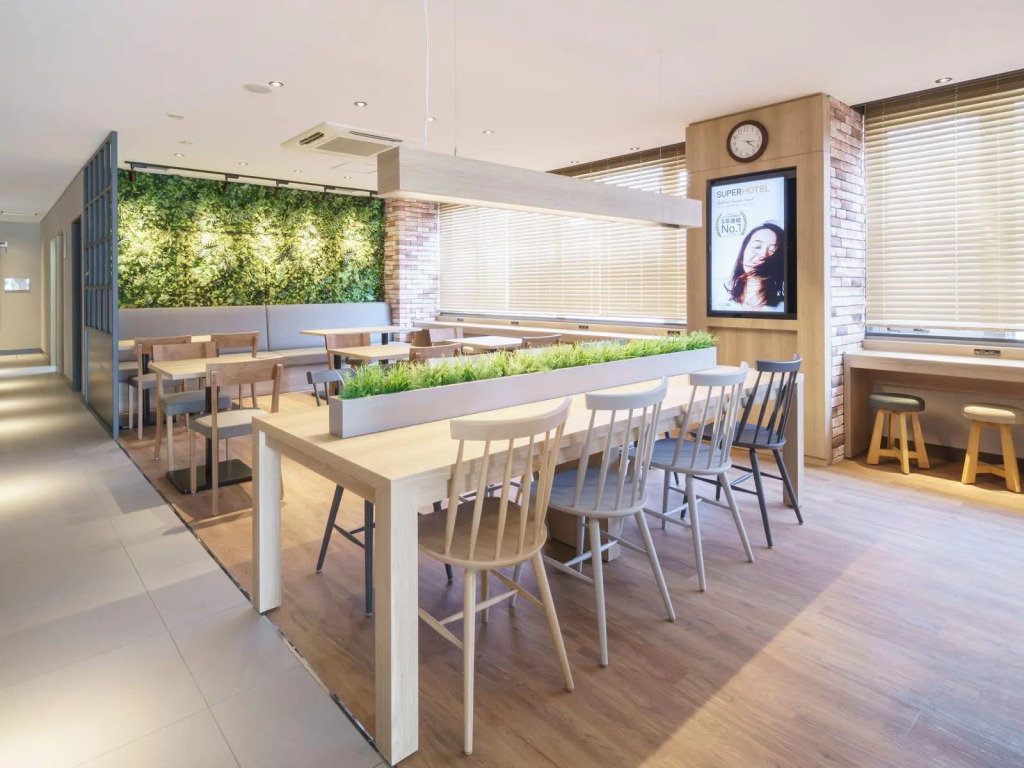 Super Hotel Kushiro Kurogane