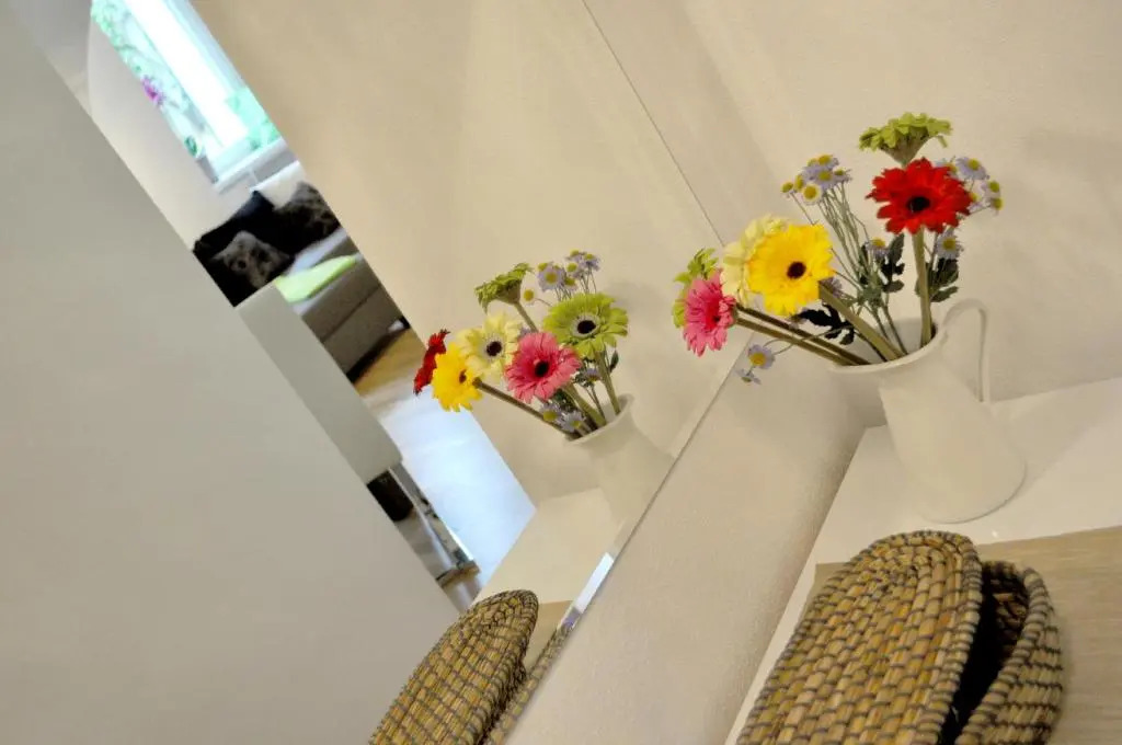 Ferienwohnung im Univiertel