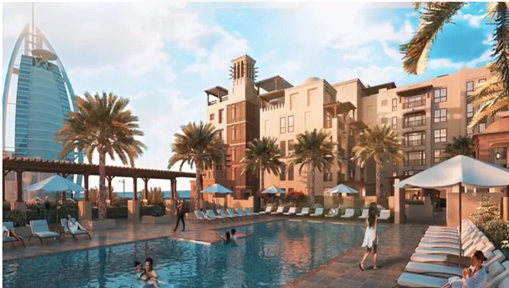 Nasma Luxury Stays - Madinat Jumeirah Living, Lamtara 2