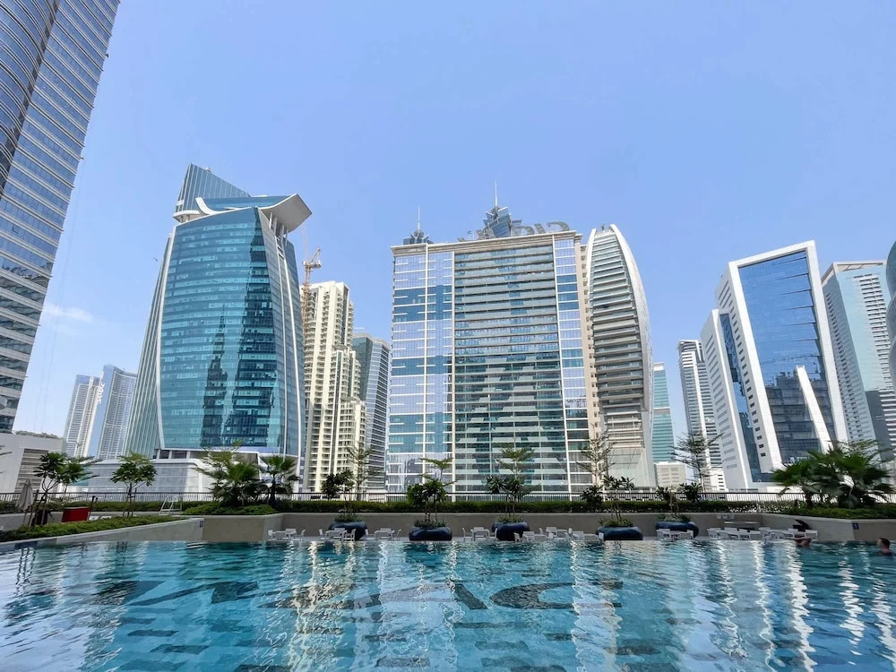 Excellent 1 Bedroom in Zada Tower With Balcony