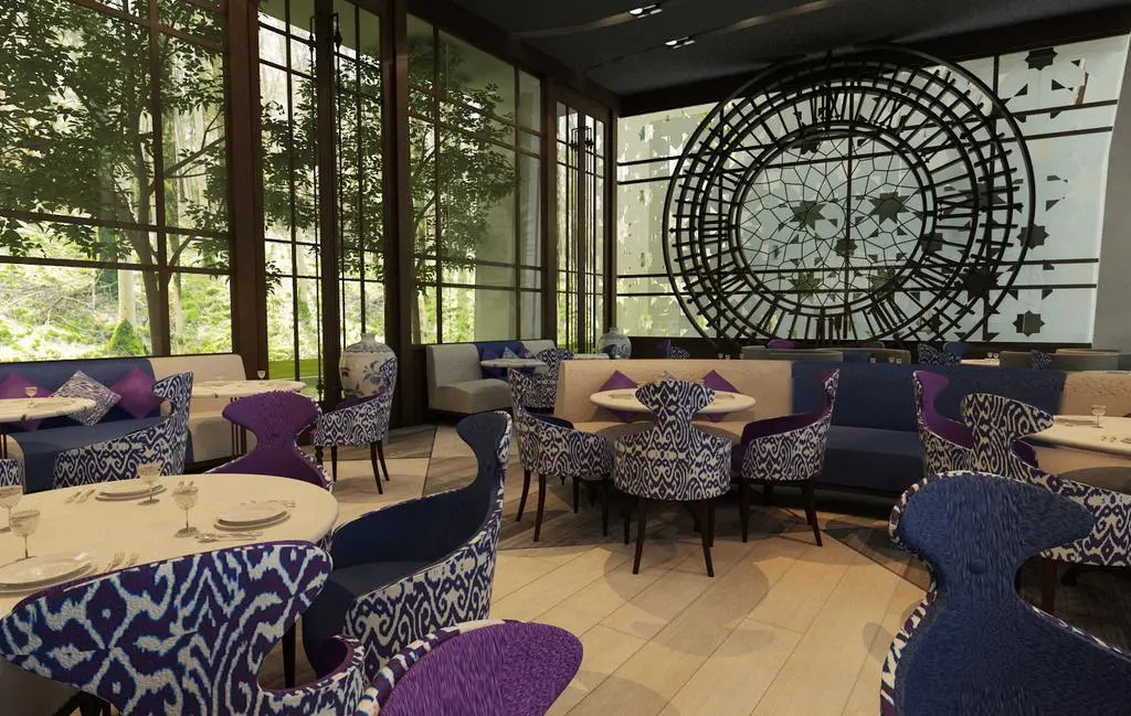 Movenpick Hotel & Convention Centre KLIA