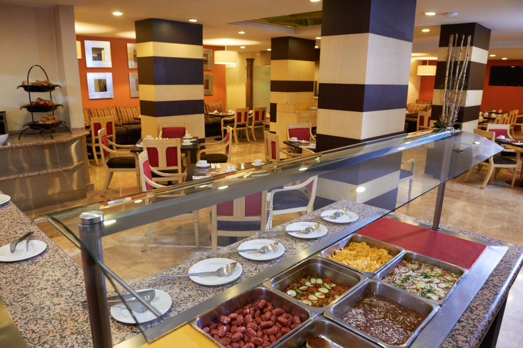 Best Western Royal Zona Rosa