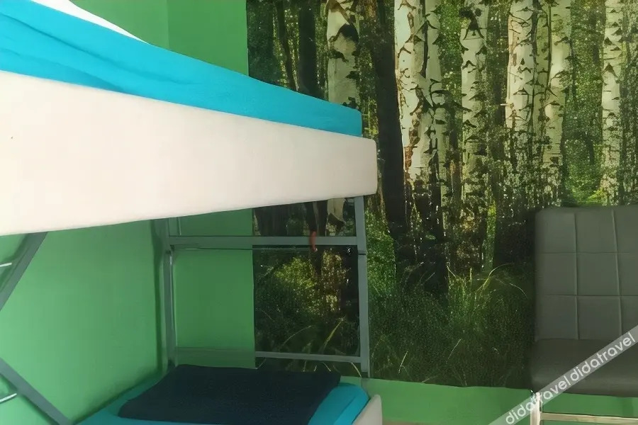 Rome City Hostel