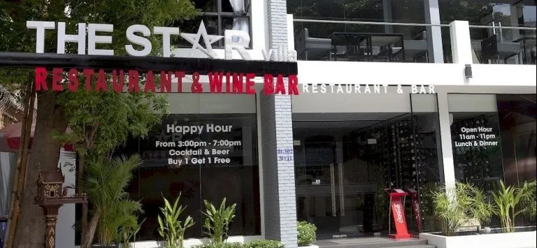 The Star Villa Hotel