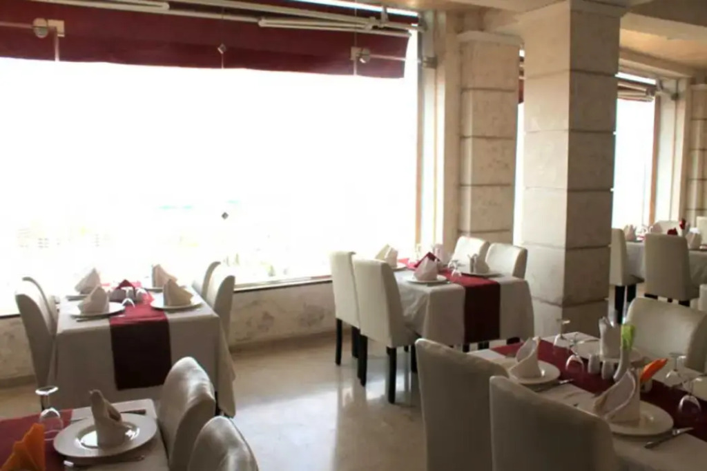 HOTEL IKRAM EL DHAYF