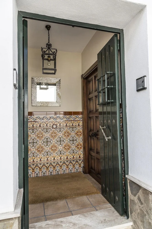 Mafloras Suites El Bosque