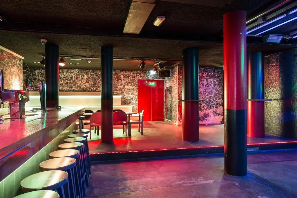 Hans Brinker Hostel Amsterdam
