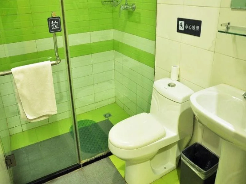 7 Days Inn Taiyuan Qinxian Street Changzhi Road Hotel