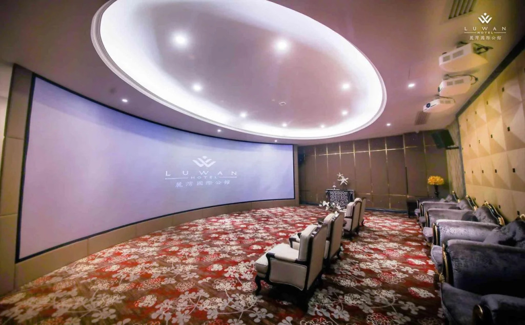 Shenzhen Luwan International Hotel And Resort