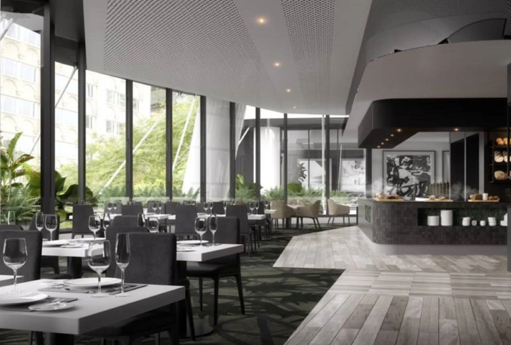 The Westin Brisbane