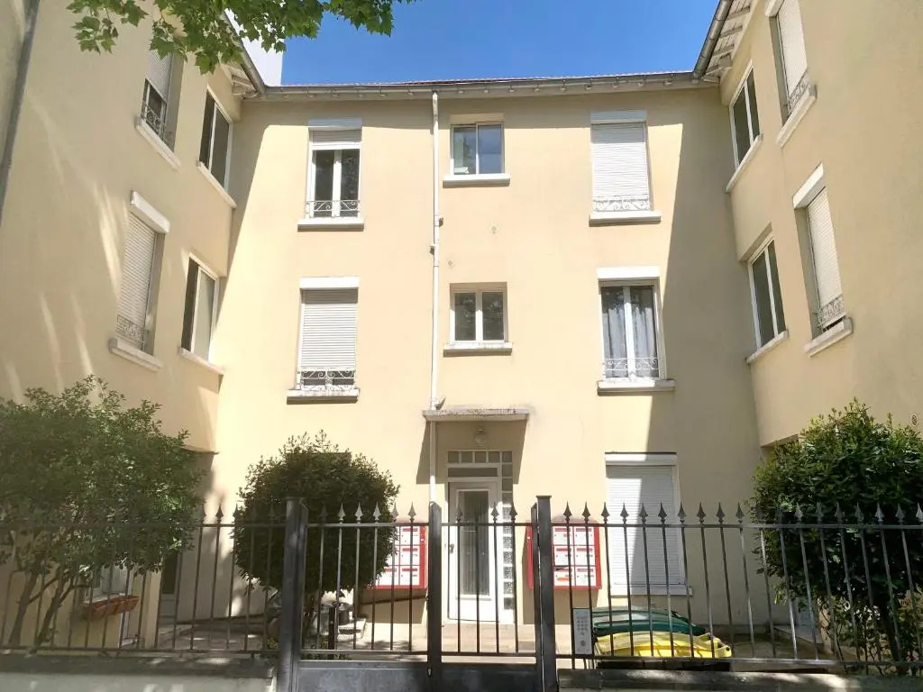 Magnifique appartement T2 aux portes de Paris