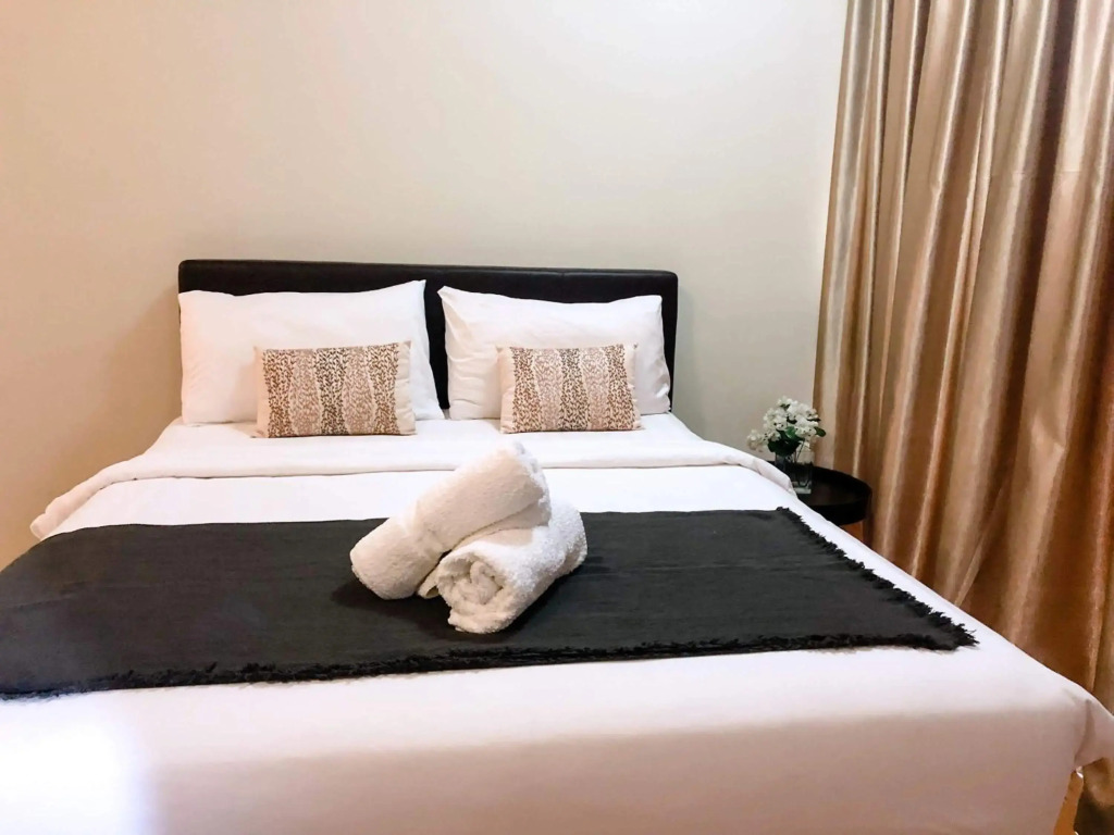 MyHabitat Residence Jalan Tun Razak