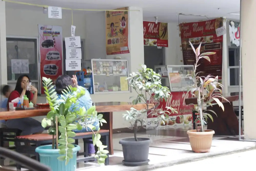 Best Price Studio Apartment Emerald Towers Bandung