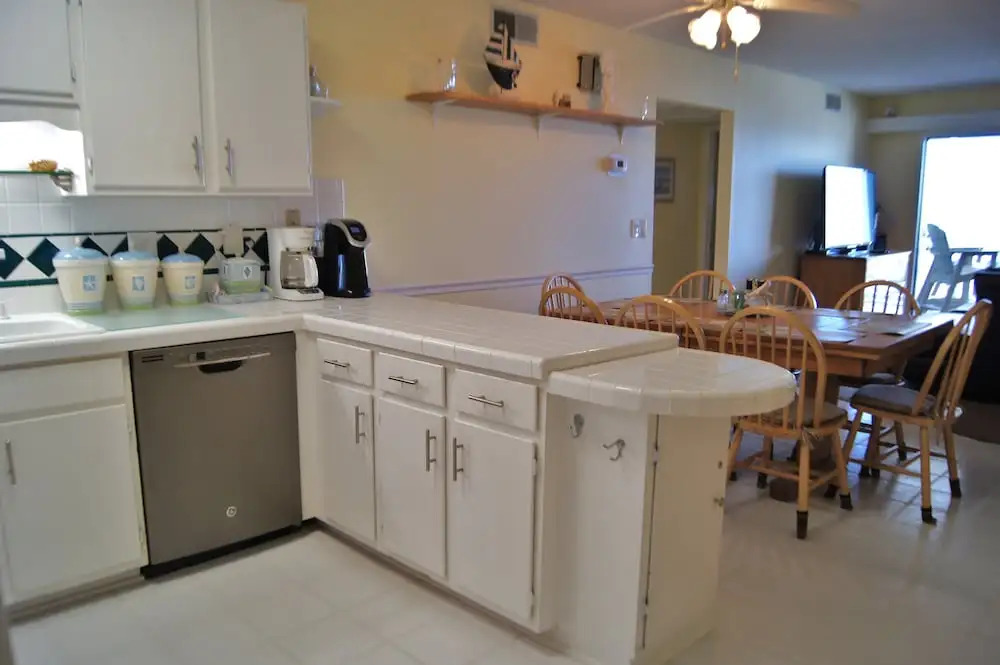Sea Cloisters 205B - 3 Br Condo