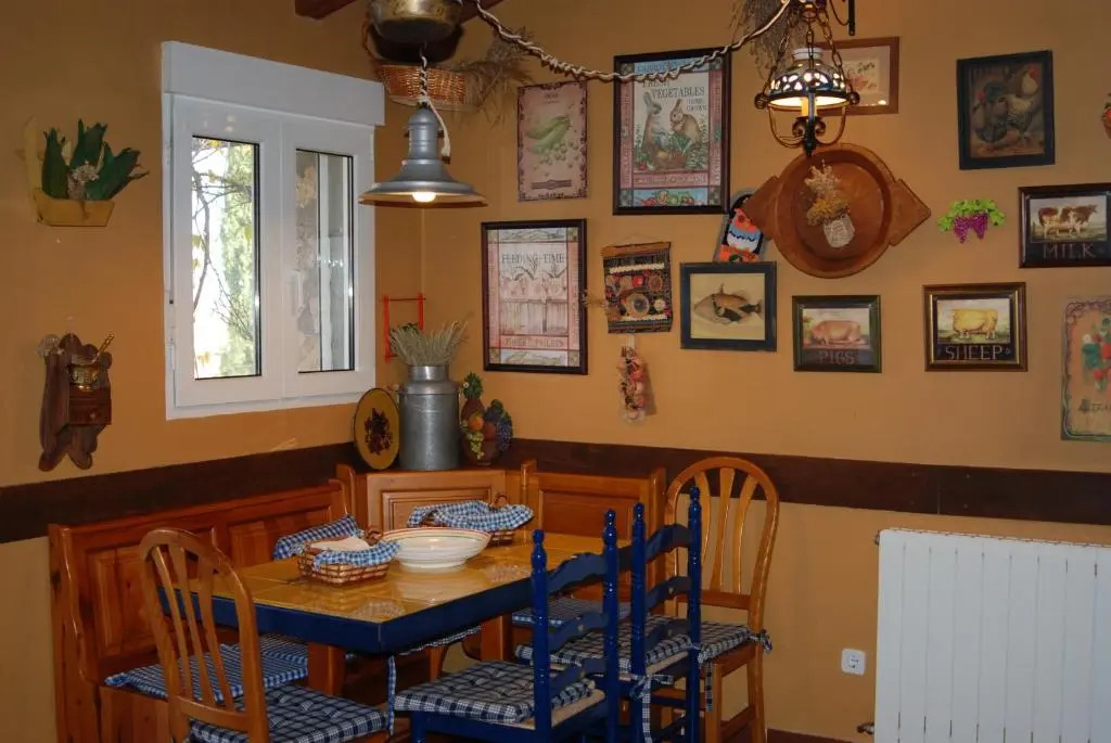 Casa Rural Rincon de la Vega