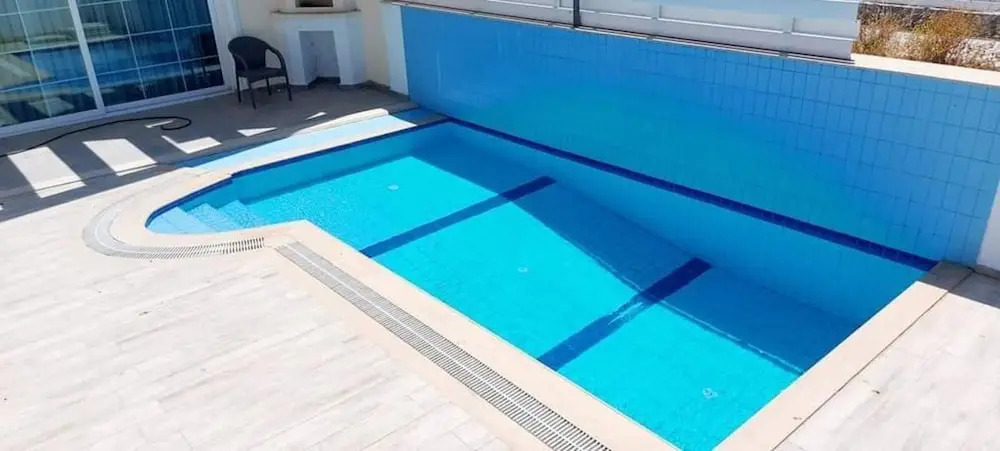 Charming 3-bed Semi Detached Villa in Alsancak