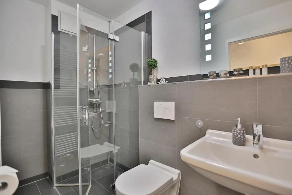 Strandglück Haus A Strandglück Appartement 5A