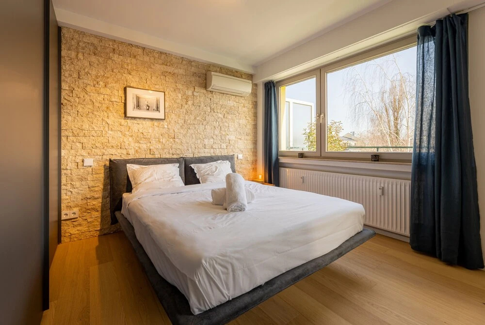 Italian Design Urban View Penthouse