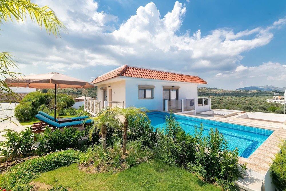 Kolymbia Dreams 3 Bedroom With Private Pool
