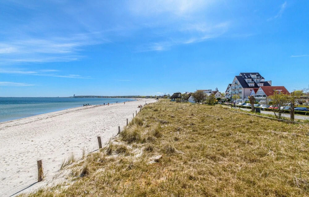 1 Bedroom Gorgeous Home In Haffkrug