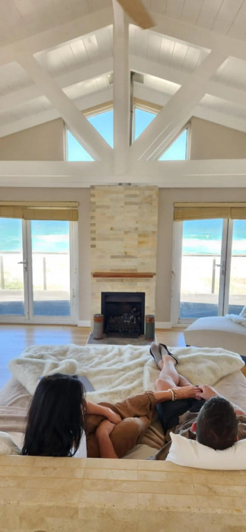 Dune Rose Yzerfontein Villa