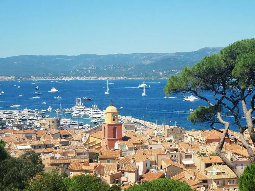 Holiday Home in La Croix-Valmer near Beaches