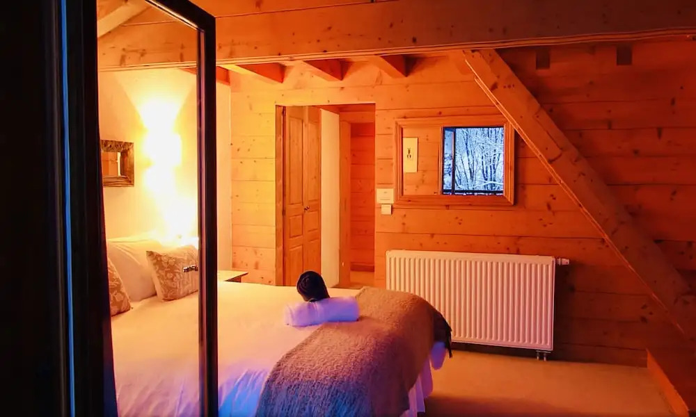Chalet Blanc