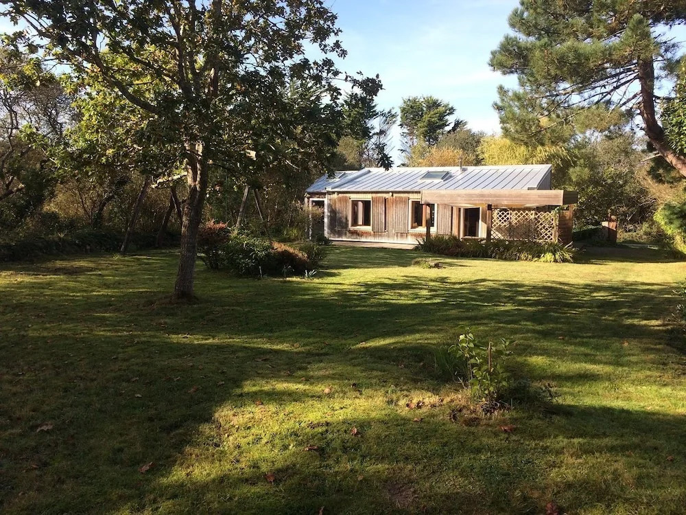 Maison en bois - Proche plage et  GR34
