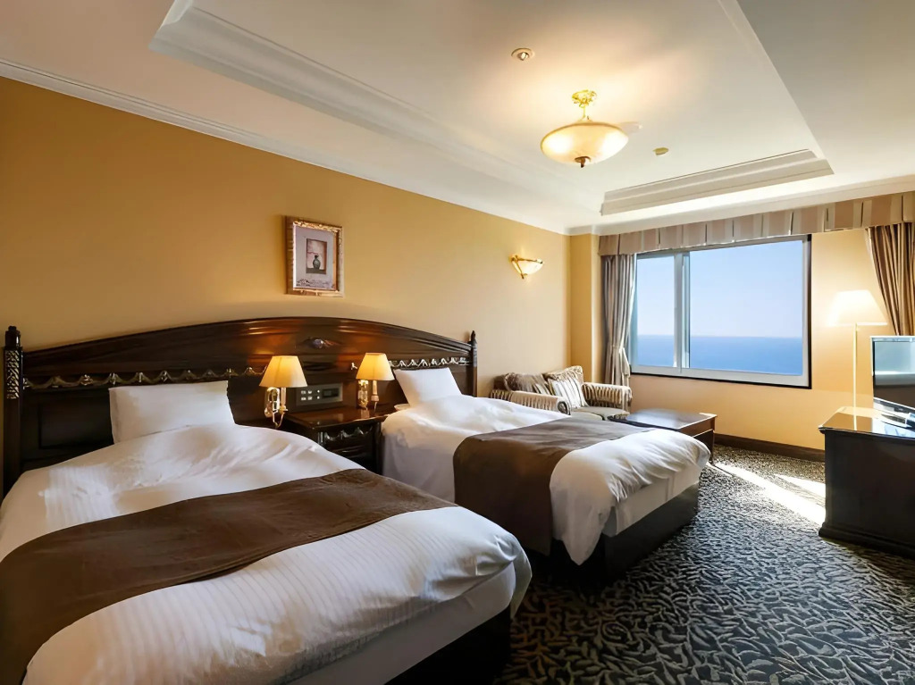 Hotel Neu Schloss Otaru