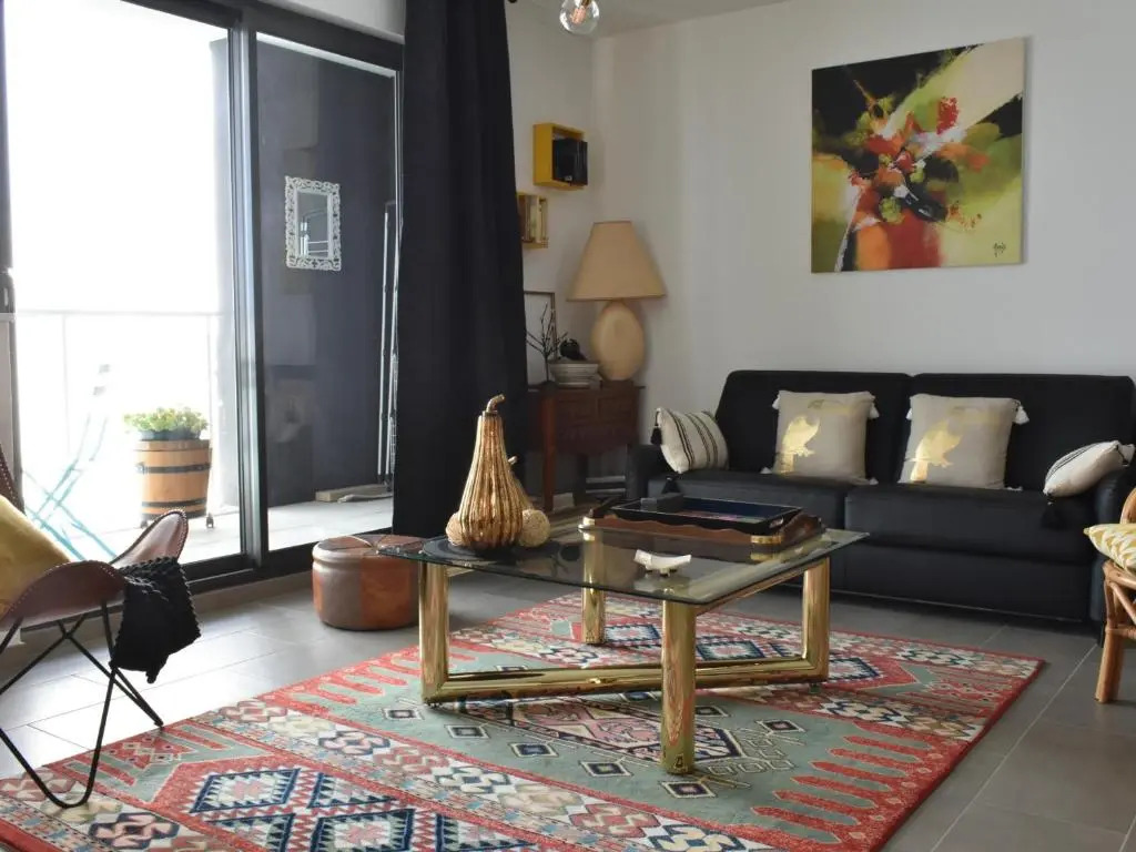 Appartement La Rochelle, 2 pièces, 2 personnes - FR-1-535-10