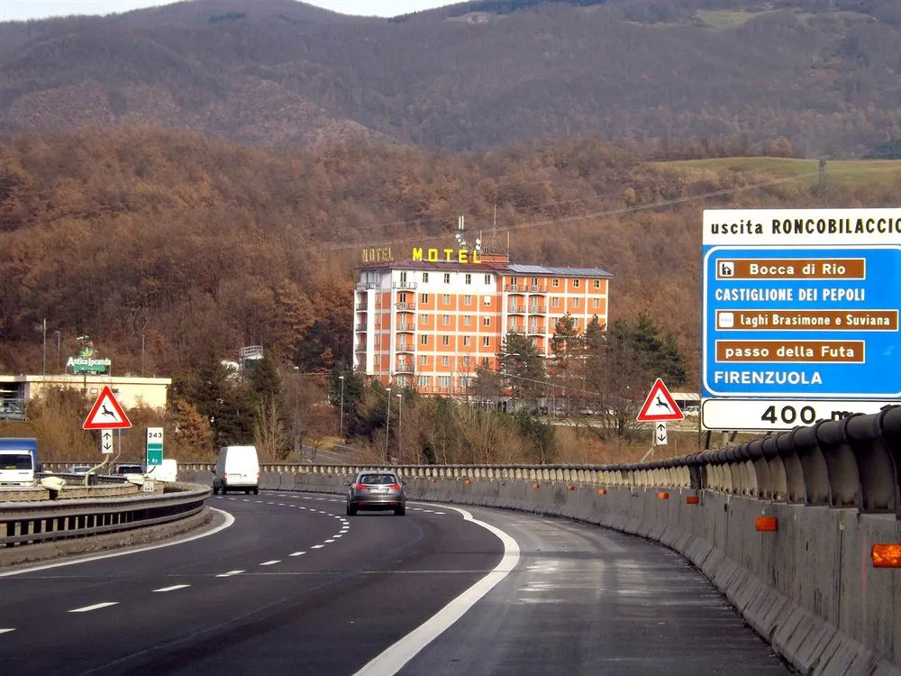 Hotel Roncobilaccio