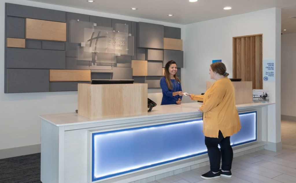 Holiday Inn Express & Suites Sioux City North - Event Center by IHG