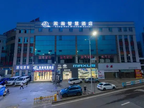 TOWO Shangpin Hotel (Bashan Metro Station, Chongqing West Railway Station)