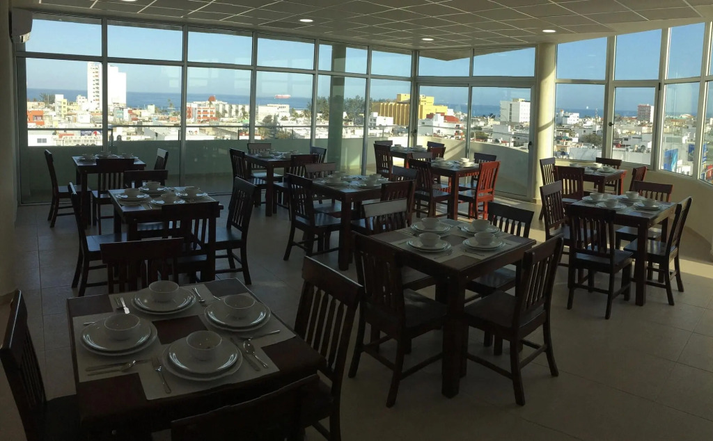 Harbour Inn - Veracruz