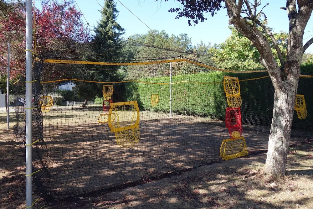 Camping Le Jardin De Sully